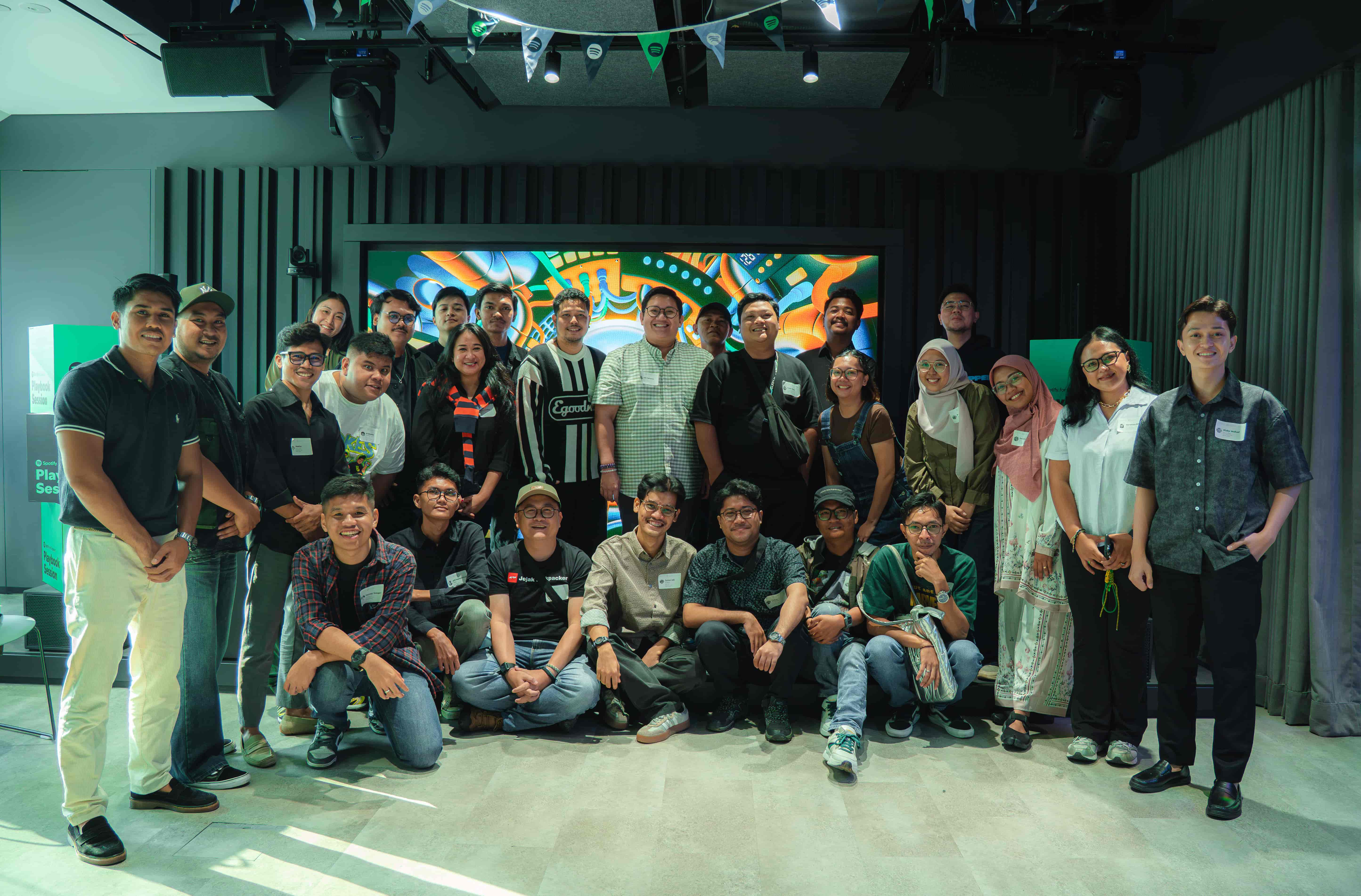 Momen Spotify Creator Circle