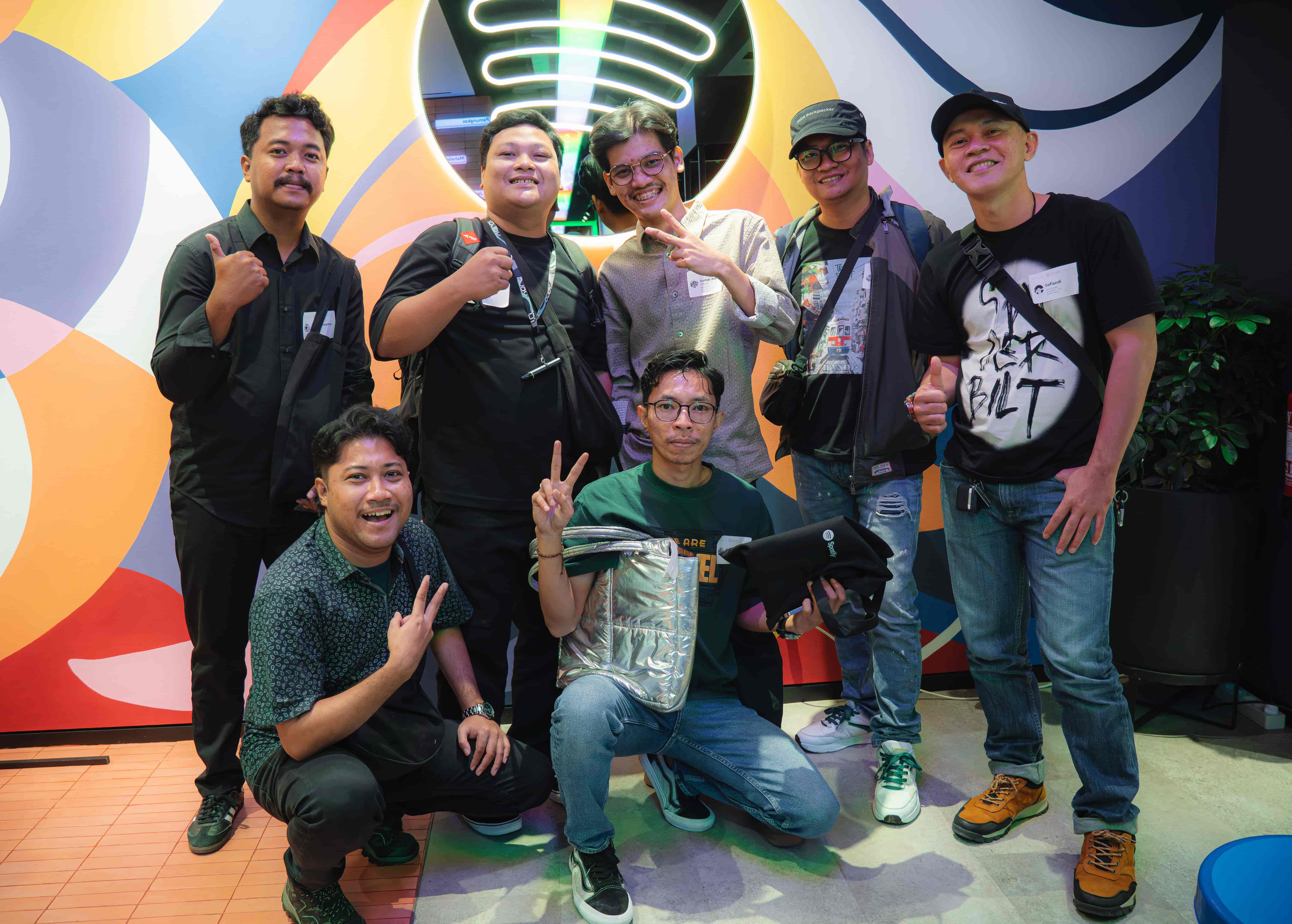 Momen Spotify Creator Circle