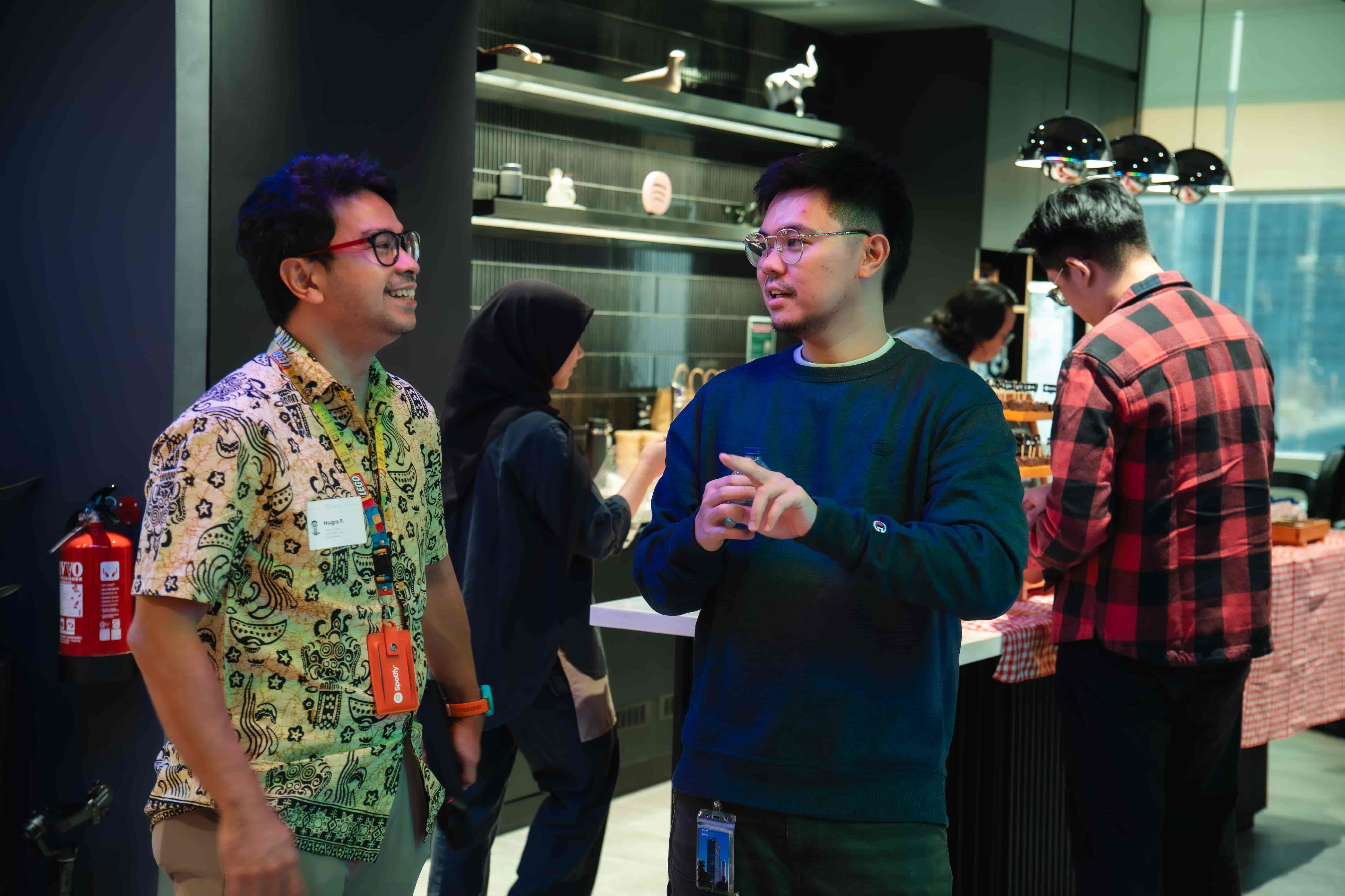 Momen Spotify Creator Circle